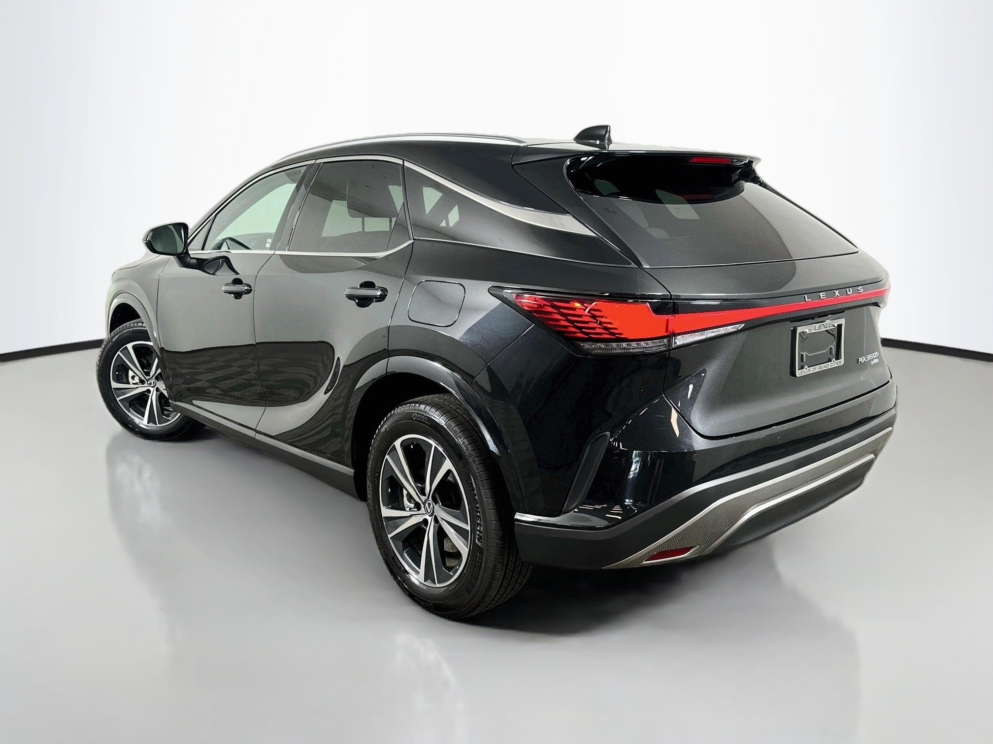 Certified 2026 Lexus RX 350h w/ Convenience Package AWD/4WD image 5
