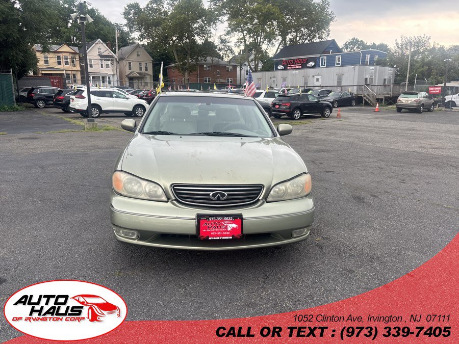 Used 2002 INFINITI I35 FWD image 1