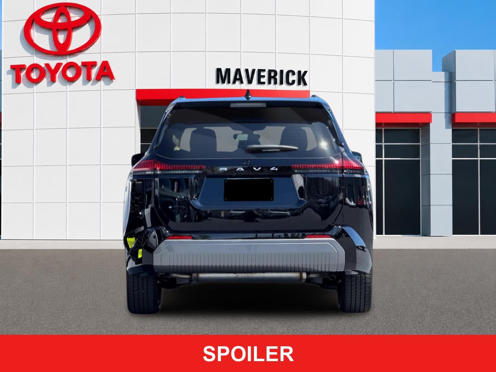 New 2026 Toyota RAV4 XSE AWD/4WD image 4