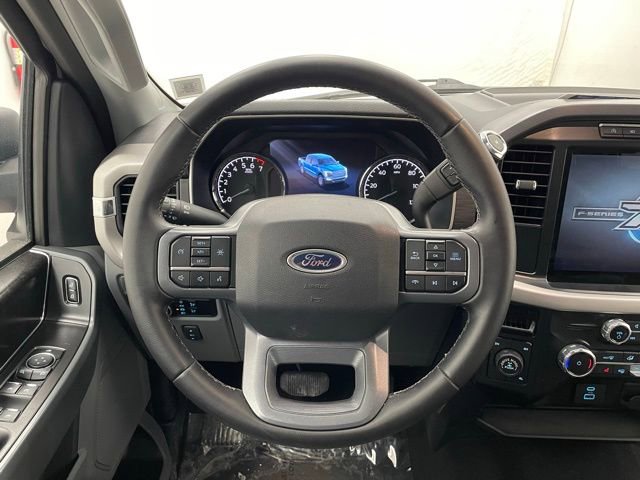 Used 2023 Ford F150 XLT w/ Equipment Group 302A High image 13