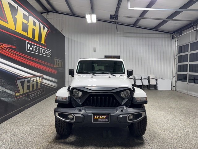 Used 2019 Jeep Wrangler Unlimited Sahara image 18