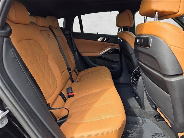 Certified 2024 BMW X6 xDrive40i w/ Premium Package AWD/4WD image 28