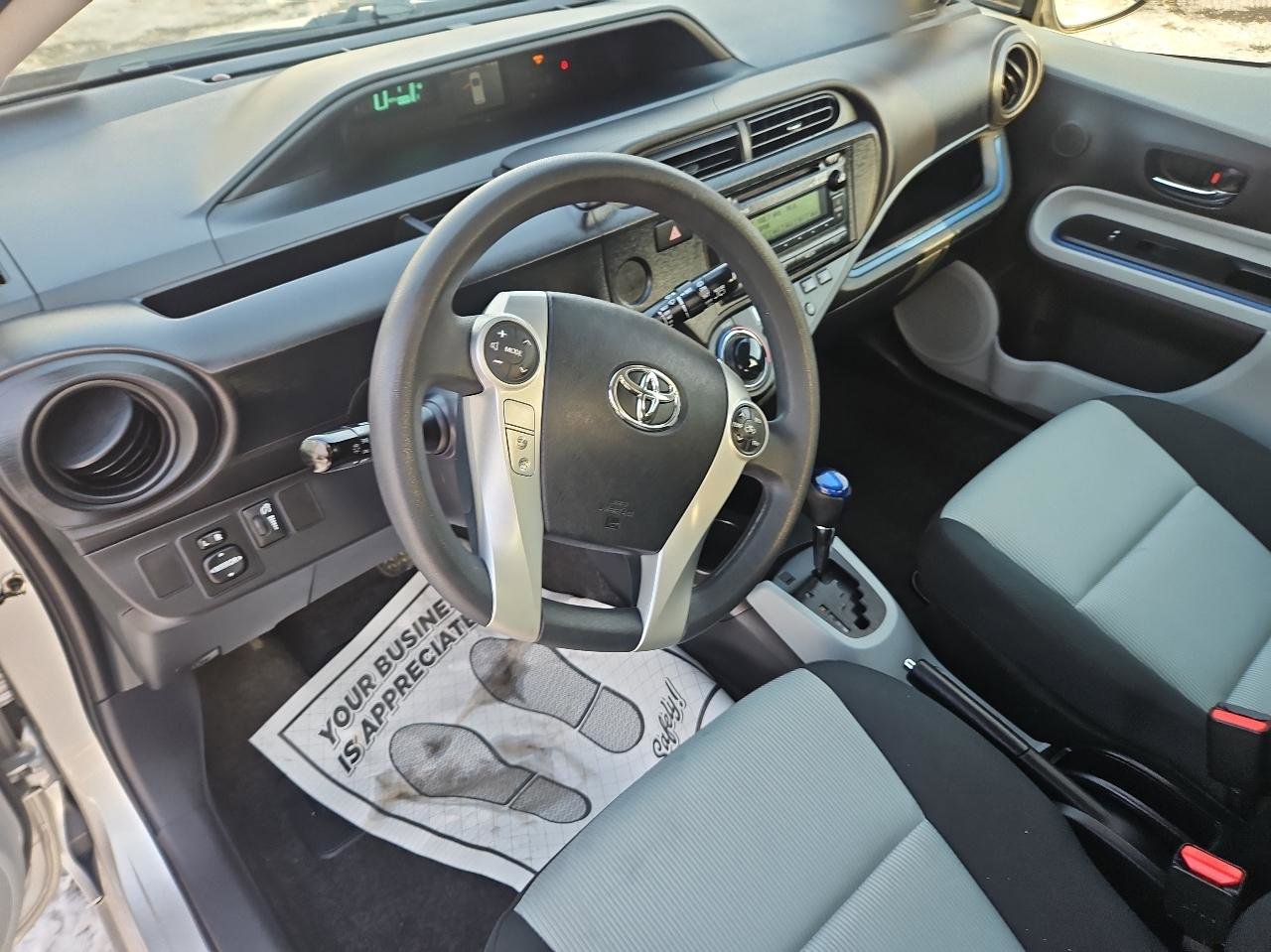 Used 2013 Toyota Prius C Two FWD image 13