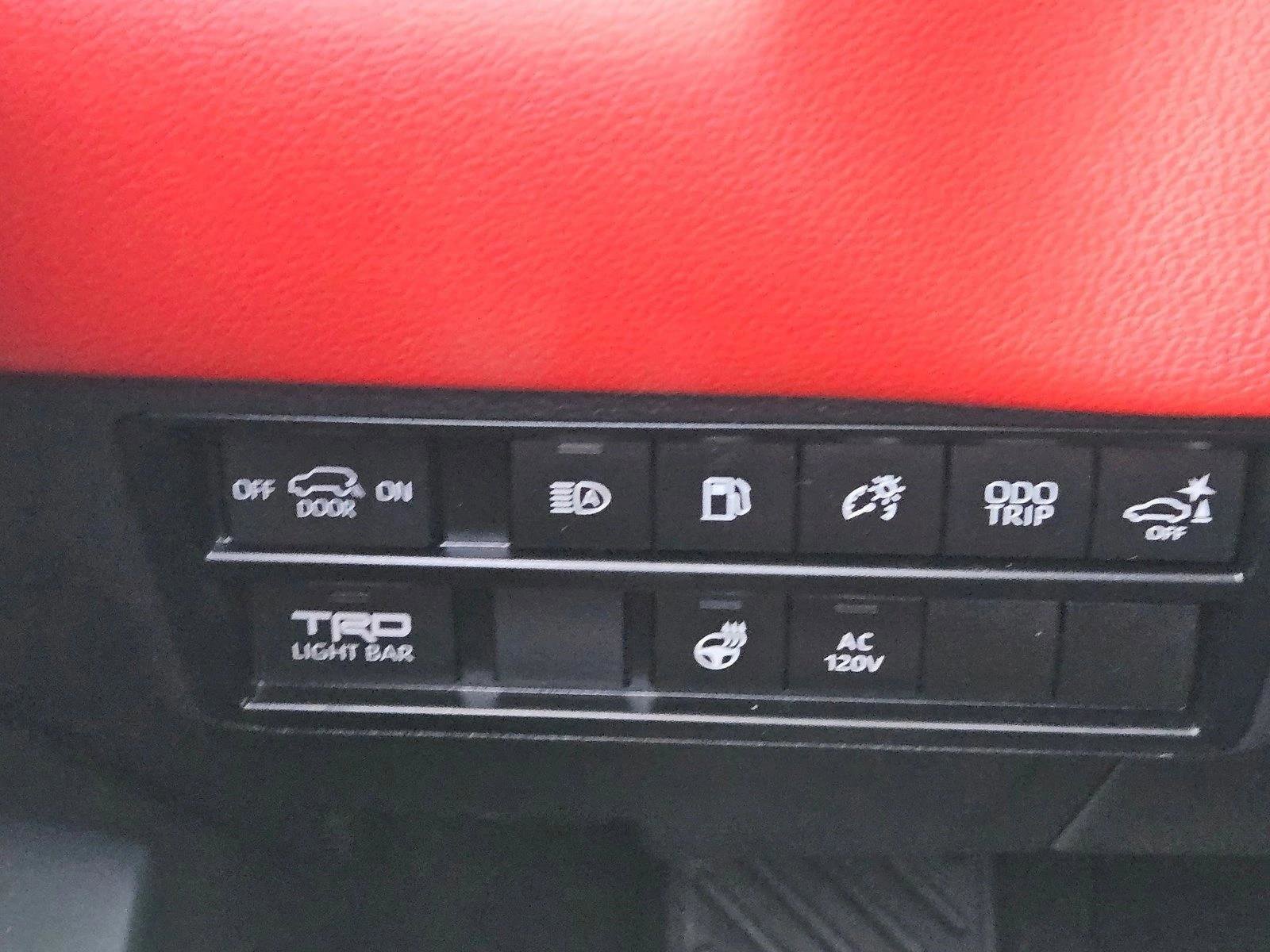 Used 2023 Toyota Sequoia TRD Pro AWD/4WD image 14
