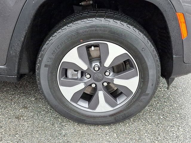 Used 2022 Jeep Grand Cherokee Limited 4xe image 8