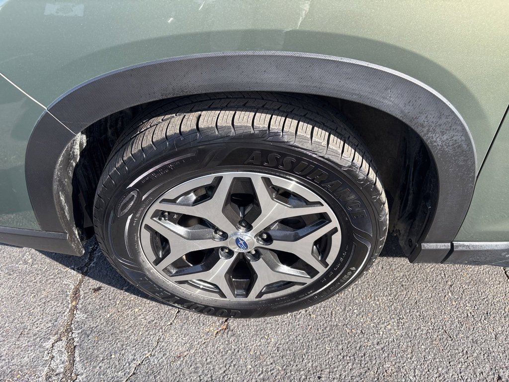 Used 2019 Subaru Forester Premium image 8