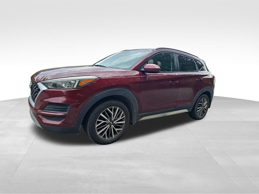 Used 2020 Hyundai Tucson SEL FWD image 6