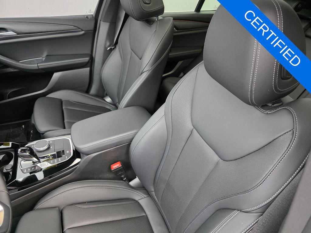 Used 2023 BMW X3 sDrive30i w/ Premium Package RWD image 11