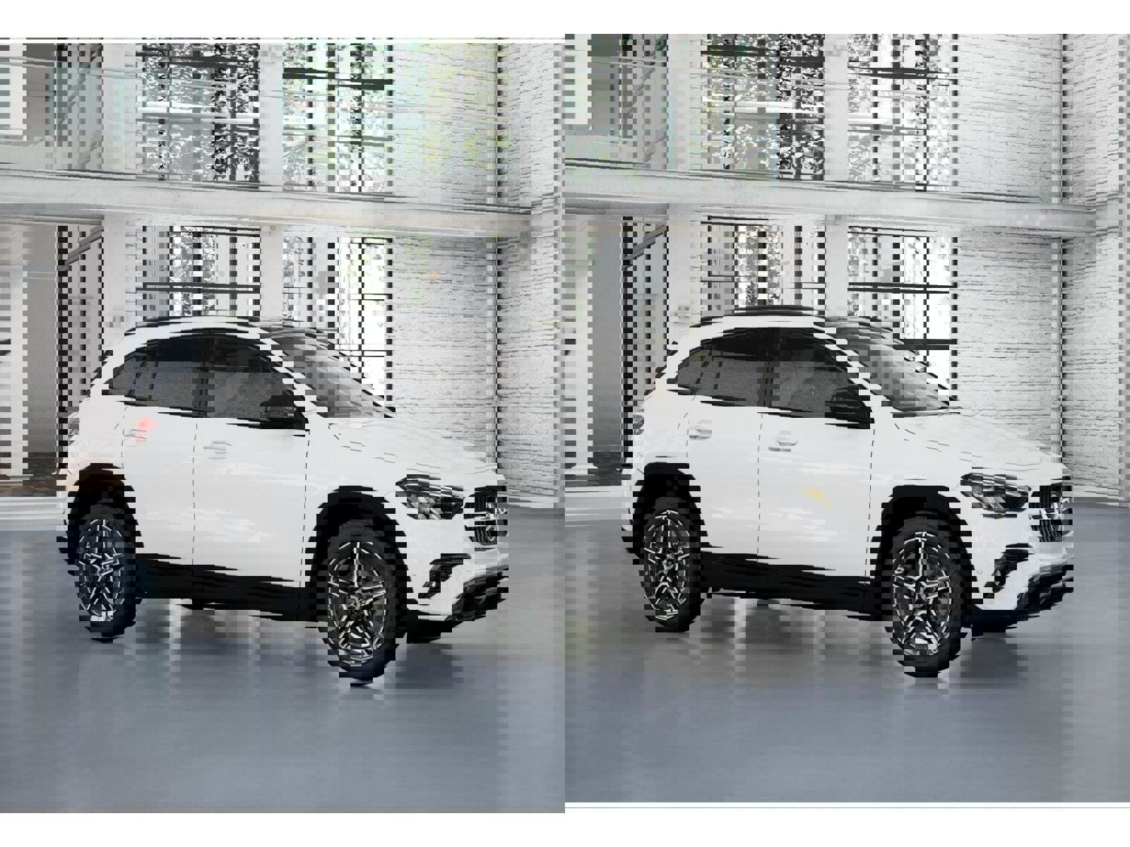 New 2026 Mercedes-Benz GLA 250 4MATIC image 55