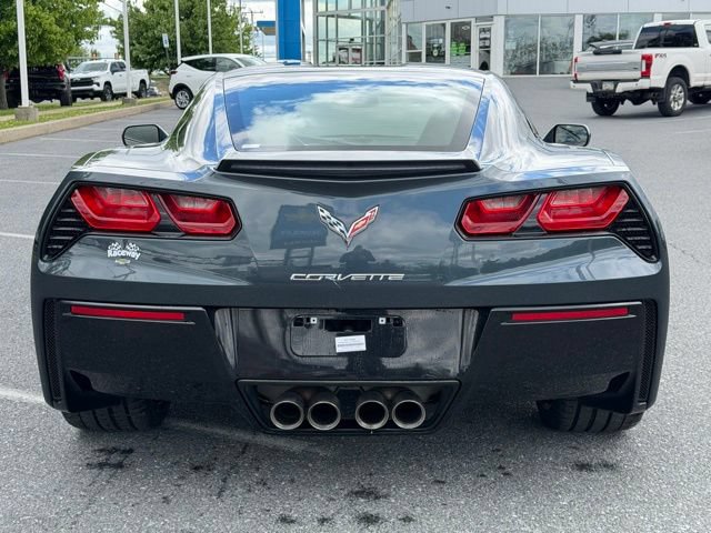 Certified 2019 Chevrolet Corvette Stingray Coupe w/ 1LT RWD image 36