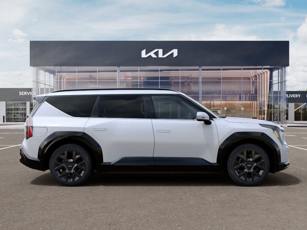 New 2026 Kia EV9 Land w/ Nightfall Edition Package AWD/4WD image 7