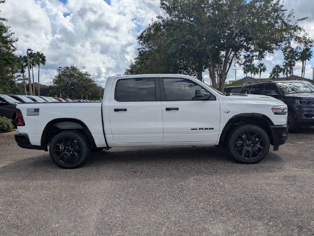 New 2026 RAM 1500 Laramie AWD/4WD image 3