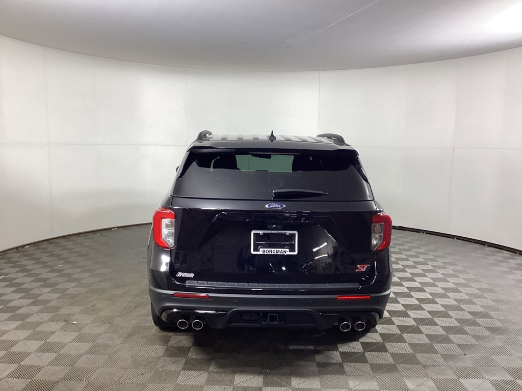 Used 2023 Ford Explorer ST w/ Equipment Group 401A image 3