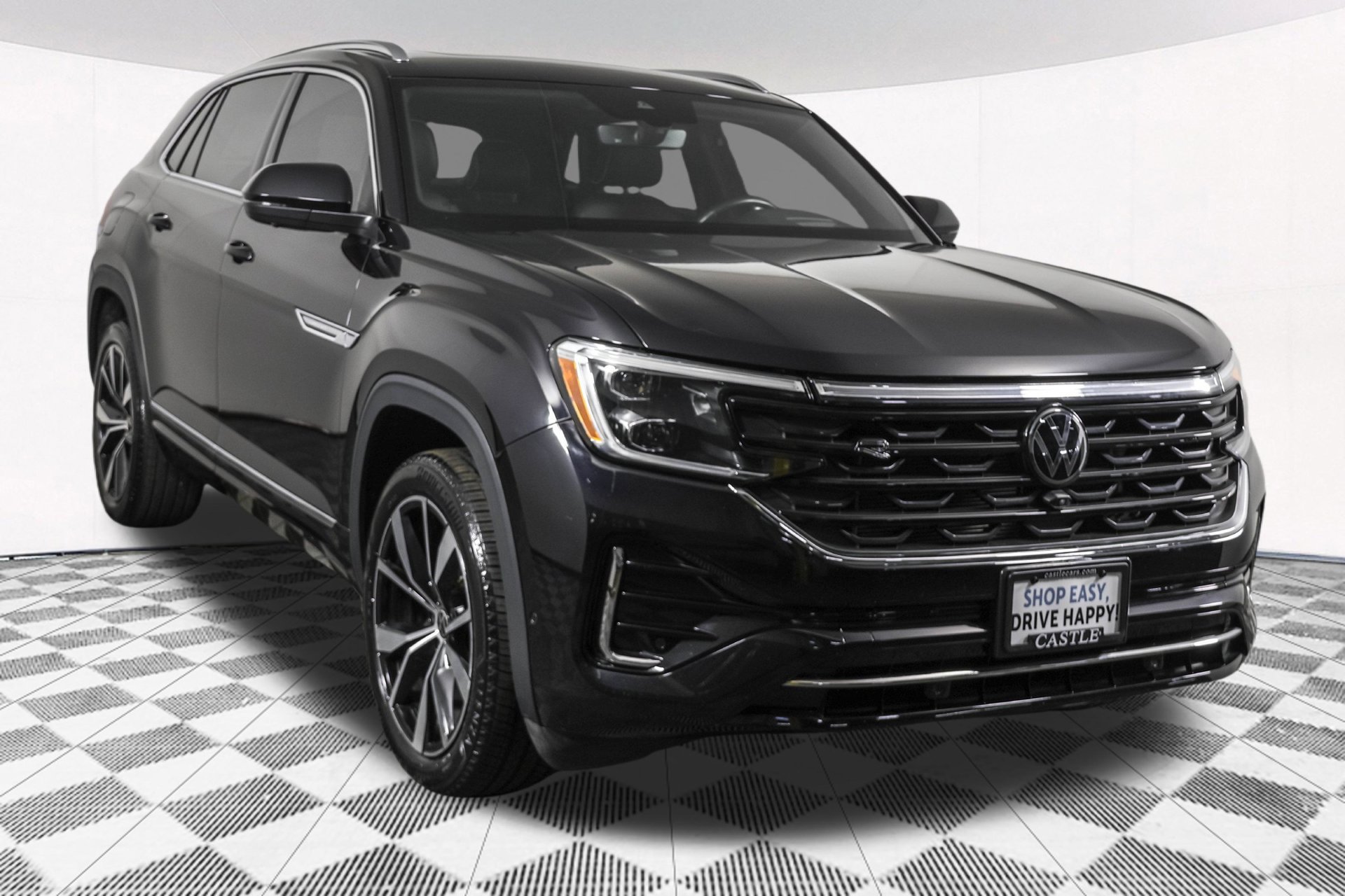 Used 2024 Volkswagen Atlas Cross Sport SEL Premium R-Line AWD/4WD image 10