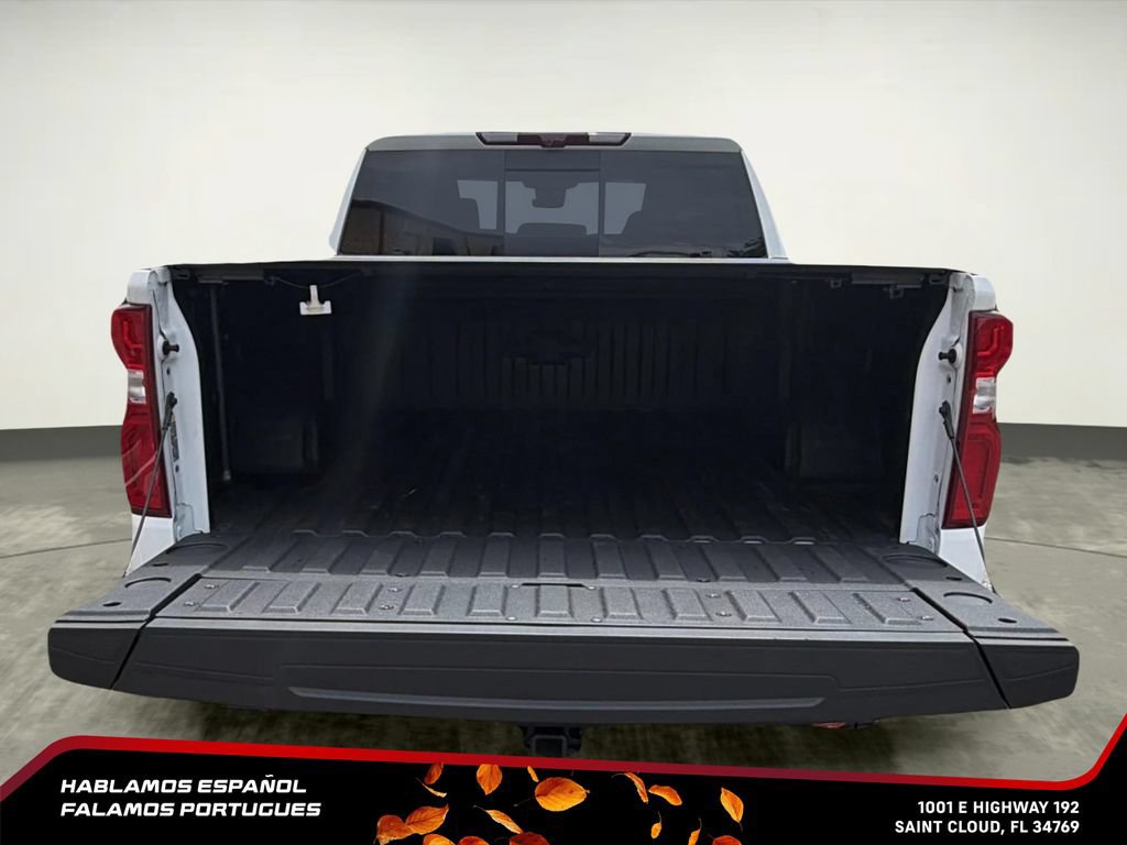 Certified 2025 Chevrolet Silverado 1500 ZR2 w/ ZR2 Bison Edition AWD/4WD image 11