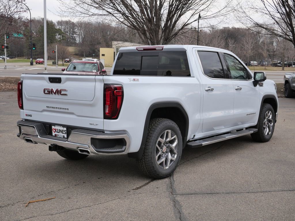 New 2026 GMC Sierra 1500 SLT w/ SLT Premium Plus Package image 17
