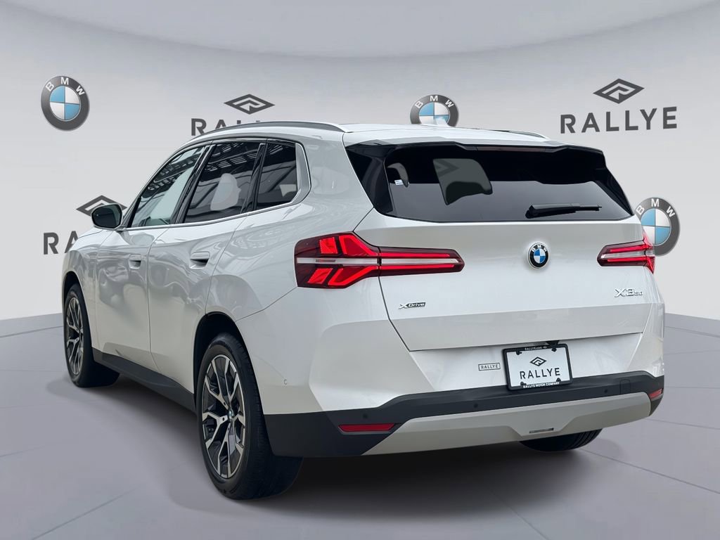 Certified 2025 BMW X3 xDrive30i image 6