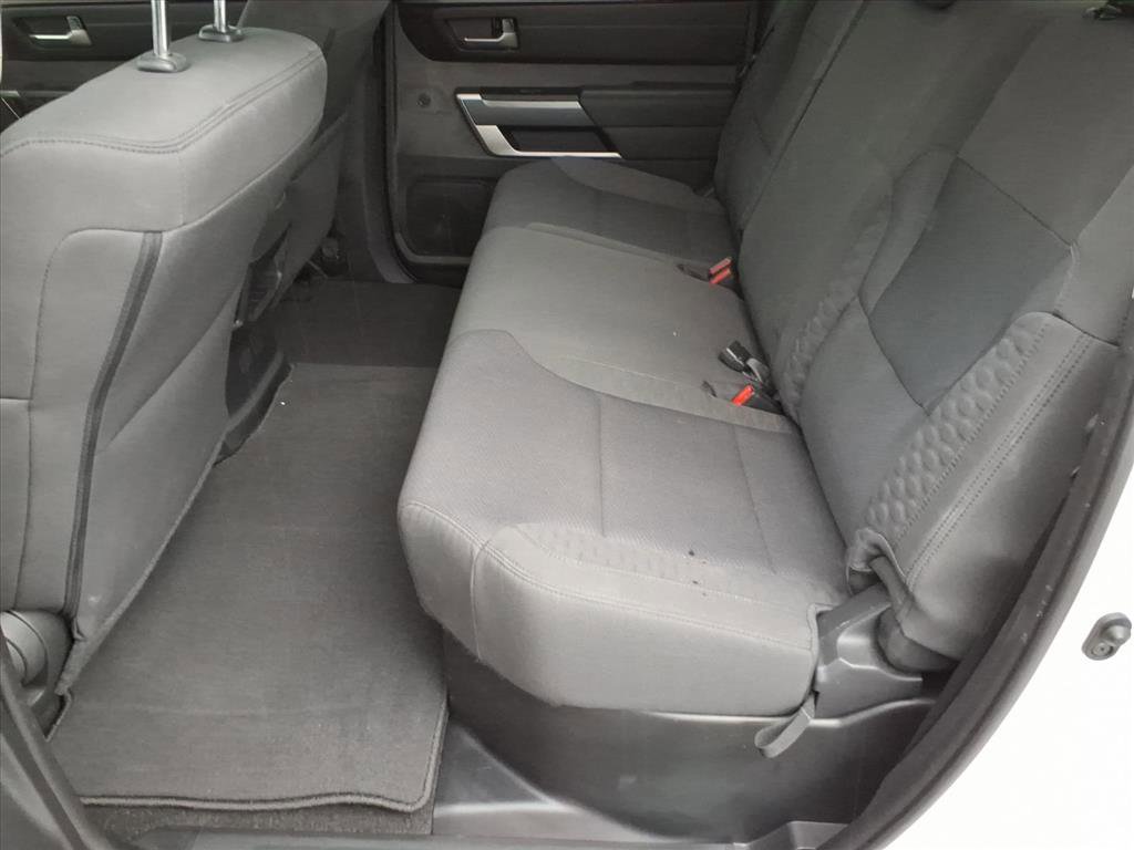 Used 2023 Toyota Tundra SR5 w/ SR5 Convenience Package AWD/4WD image 12