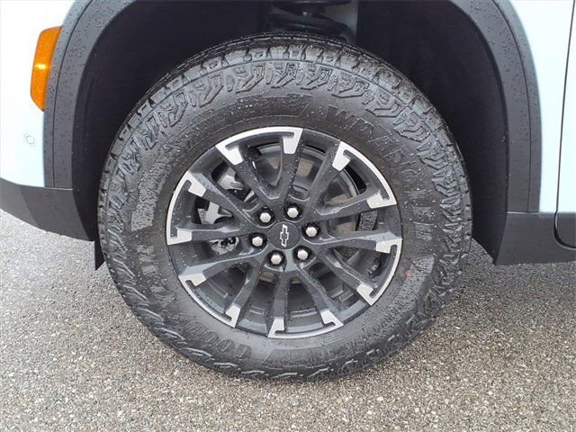 New 2026 Chevrolet Traverse Z71 w/ Enhanced Driving Package image 6