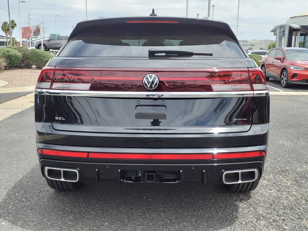 New 2026 Volkswagen Atlas Cross Sport SEL Premium R-Line image 5