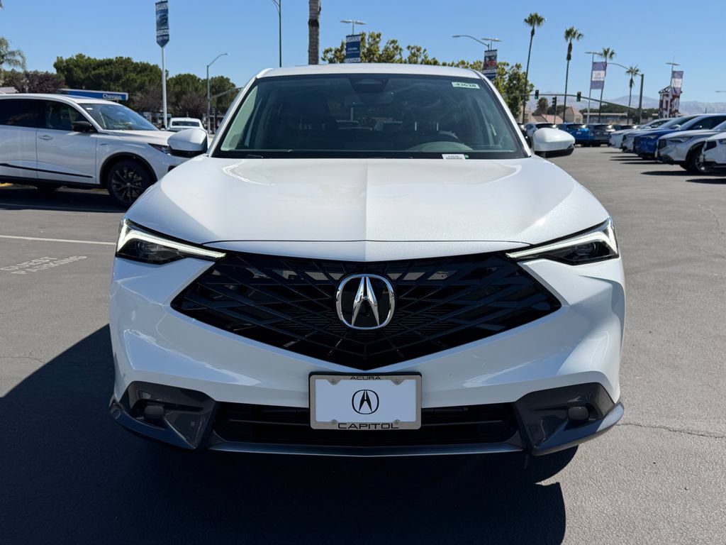 New 2026 Acura ADX FWD image 2