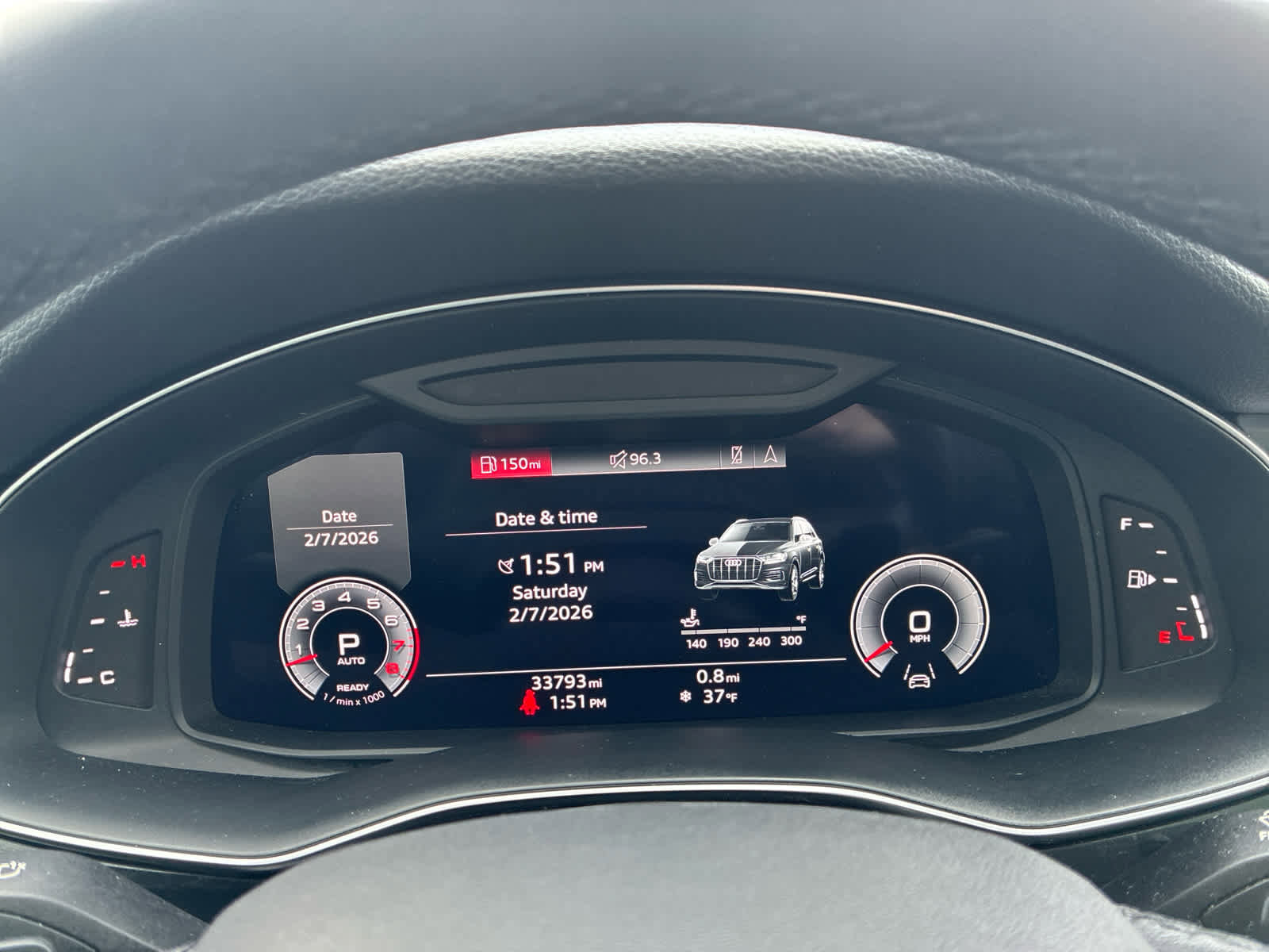 Used 2023 Audi Q7 3.0T Premium Plus w/ Premium Plus Package image 21