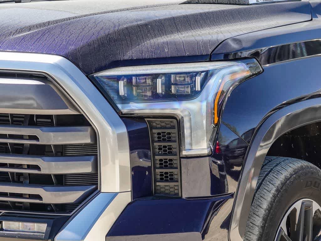 Used 2023 Toyota Tundra Limited AWD/4WD image 2