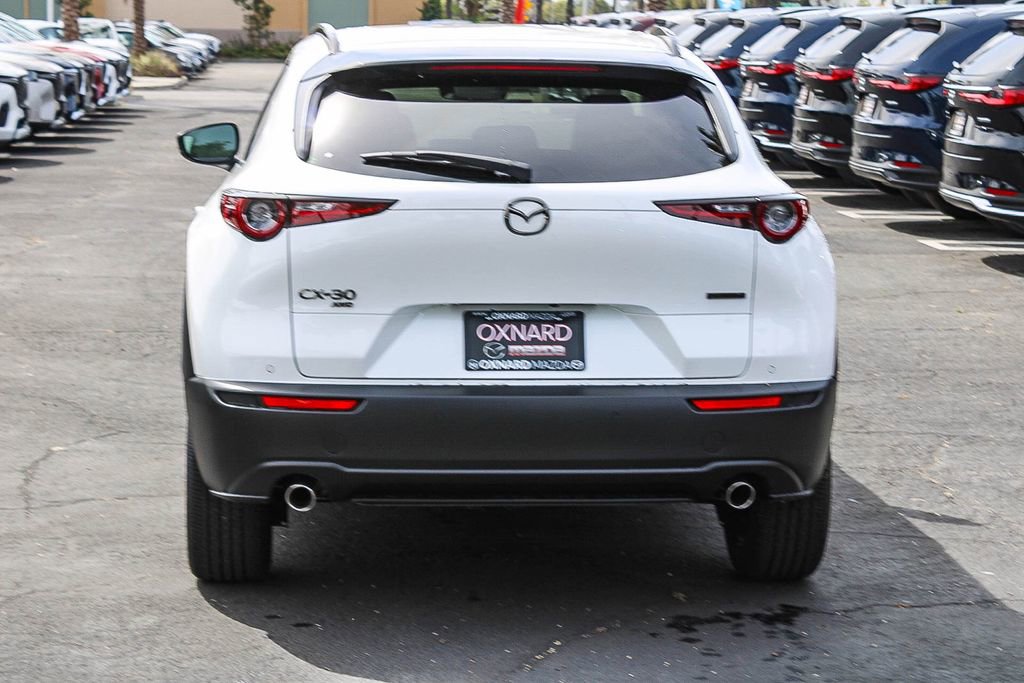 New 2026 MAZDA CX-30 Aire Edition AWD/4WD image 5
