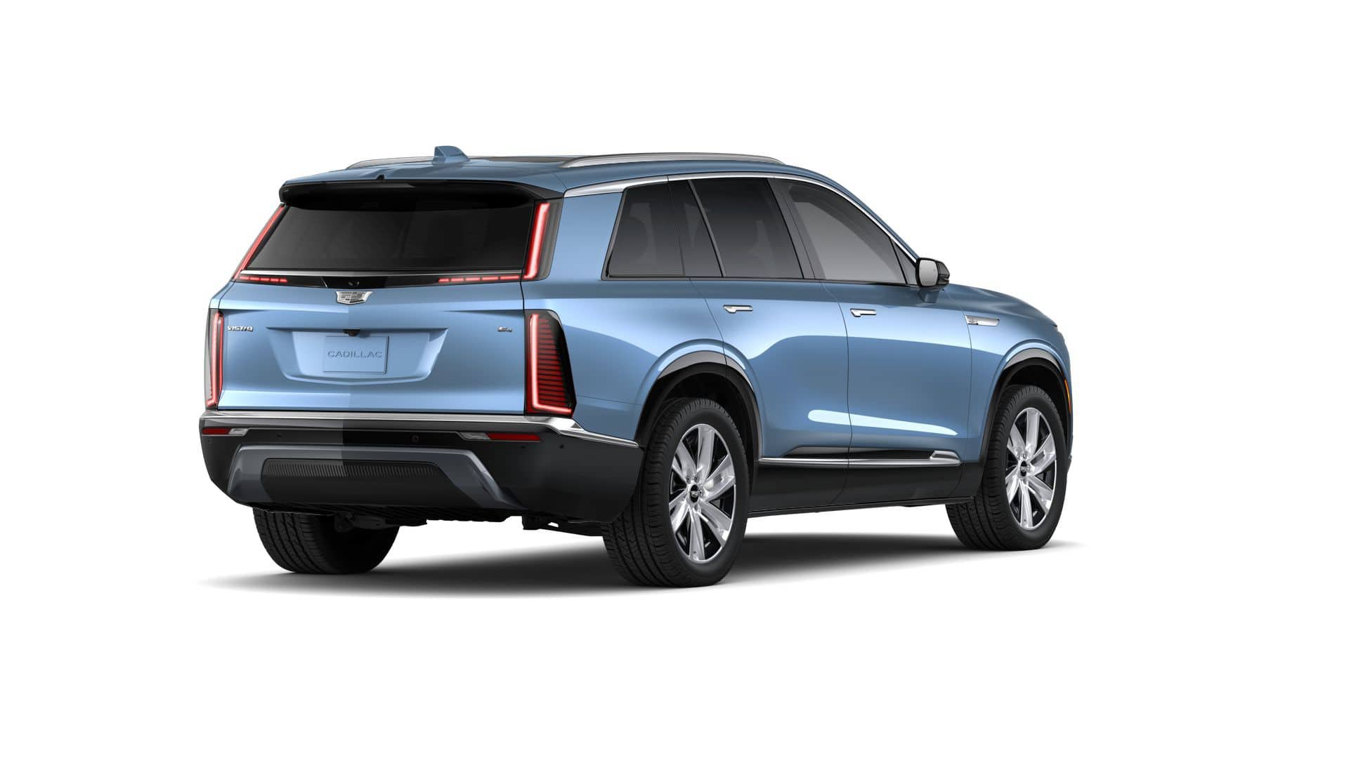 New 2027 Cadillac Vistiq Luxury AWD/4WD image 26