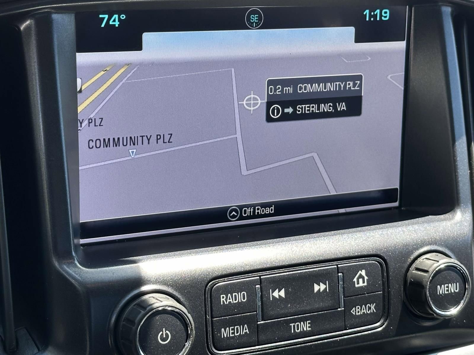 Used 2018 Chevrolet Colorado LT w/ LT Convenience Package AWD/4WD image 10