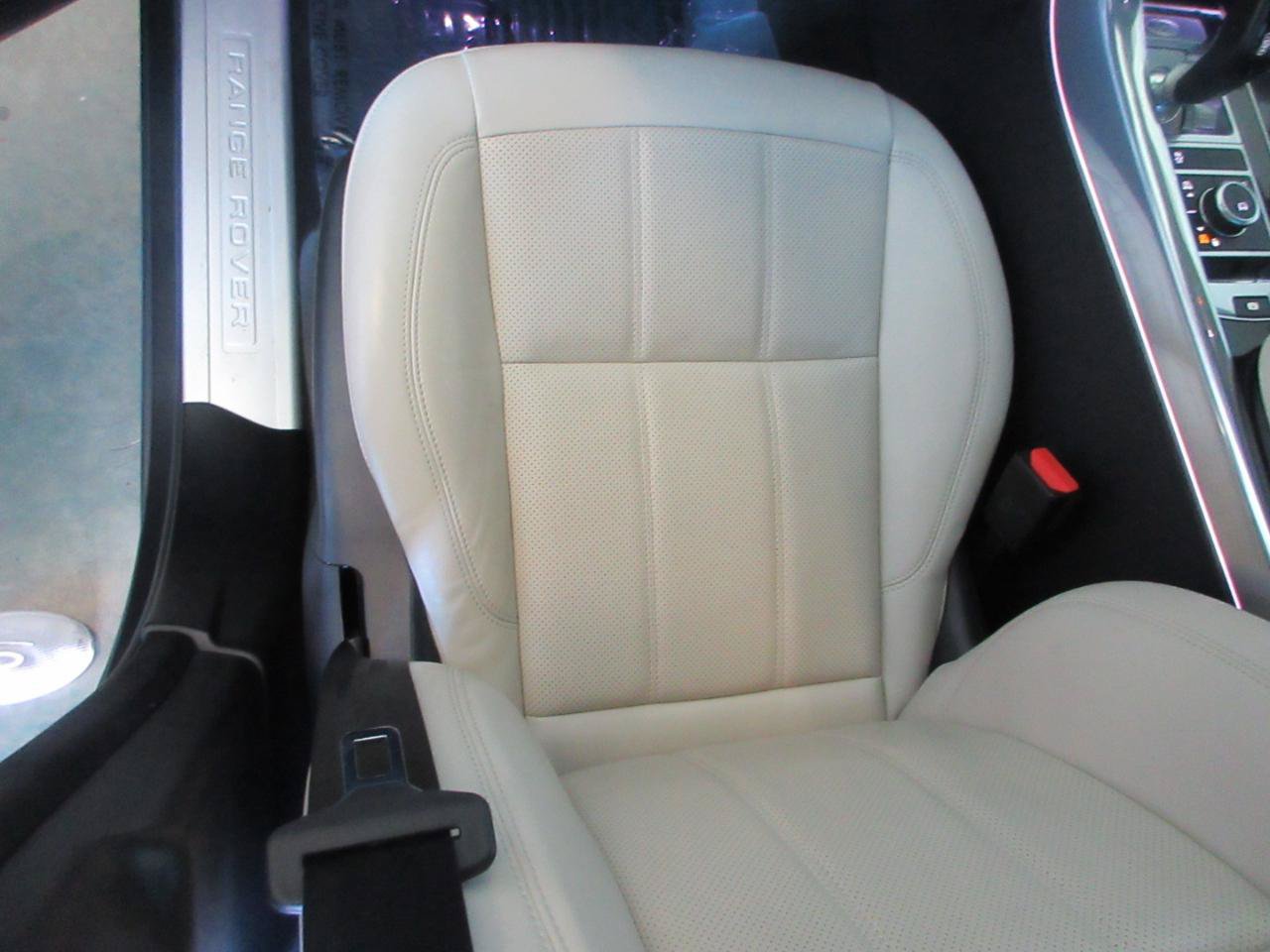 Used 2022 Land Rover Range Rover Sport HSE Silver Edition AWD/4WD image 14