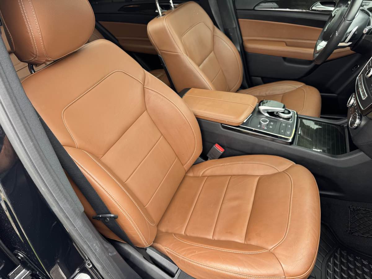 Used 2017 Mercedes-Benz GLE 43 AMG 4MATIC image 23