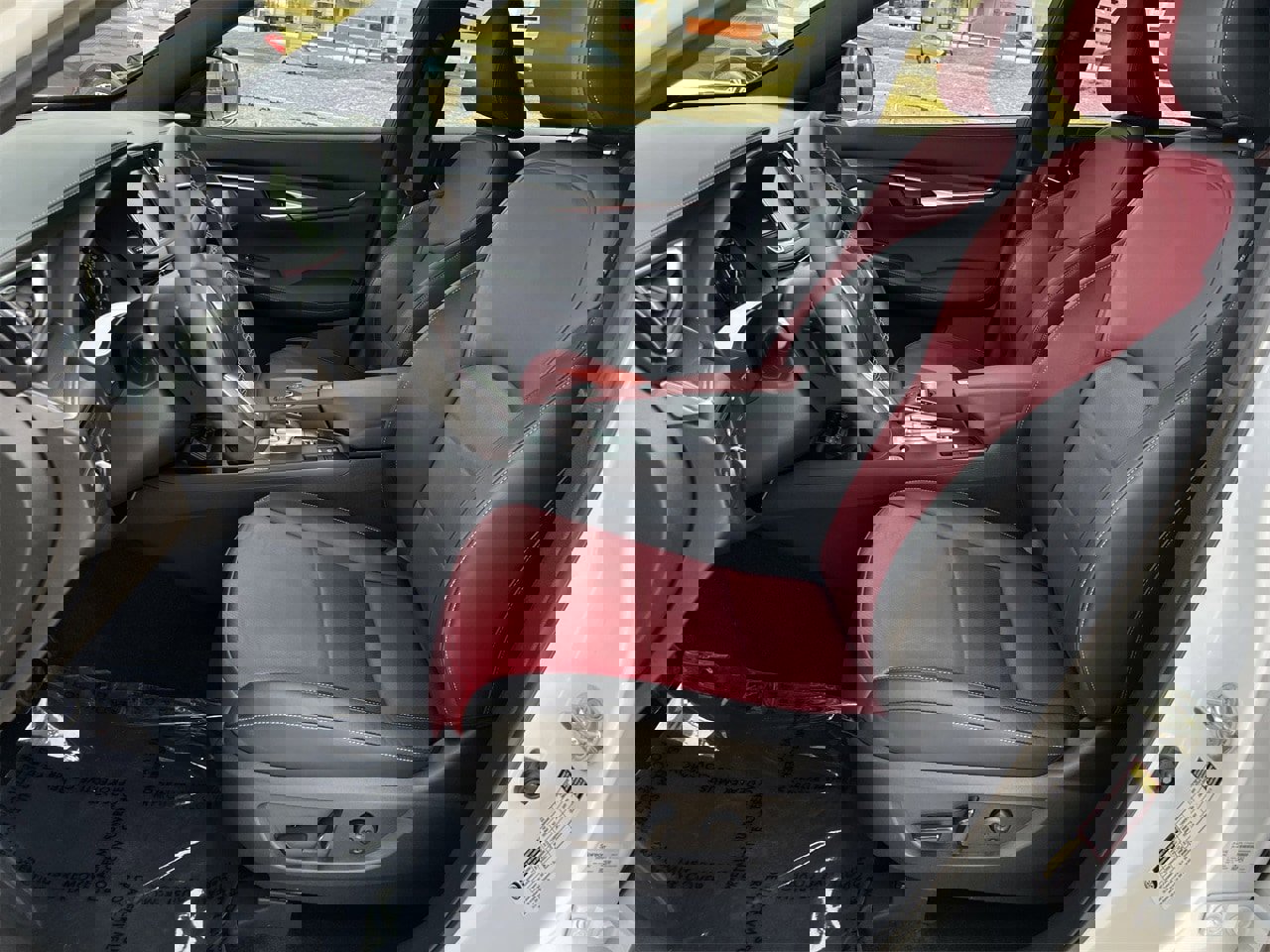 Used 2023 INFINITI QX50 Sport w/ Cargo Package image 22