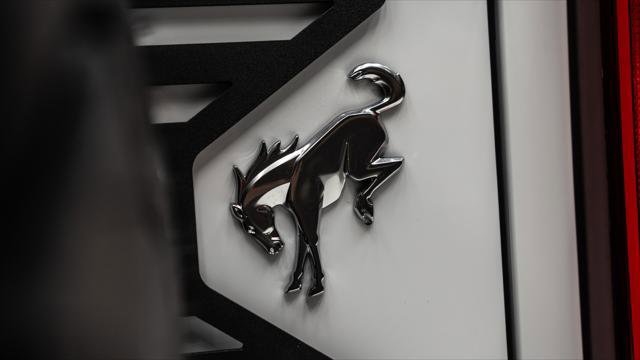 Used 2025 Ford Bronco 4-Door image 41