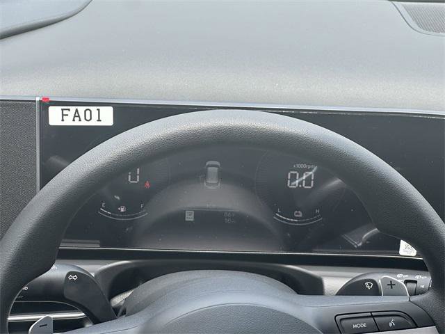 New 2025 Hyundai Tucson Blue image 26