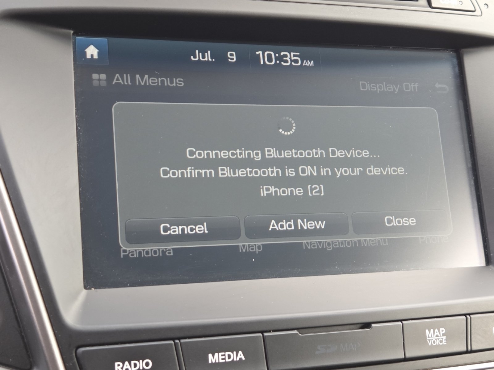 Used 2018 Hyundai Santa Fe Sport AWD/4WD image 28