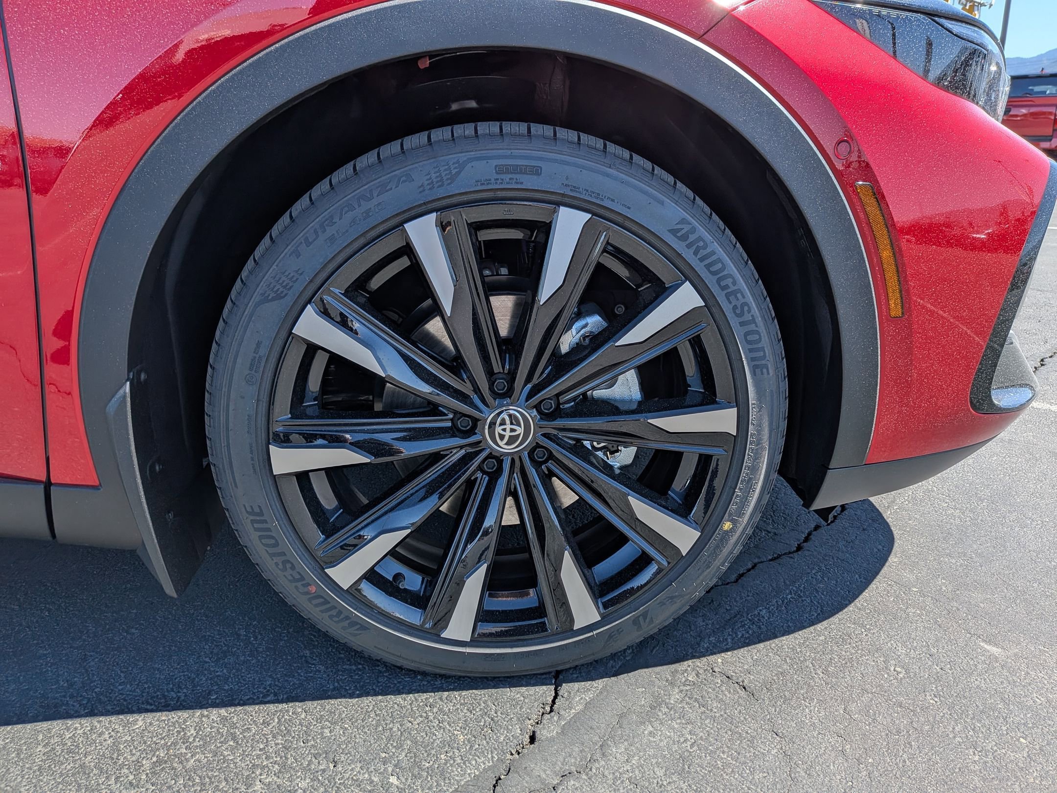 New 2026 Toyota Crown Platinum image 24