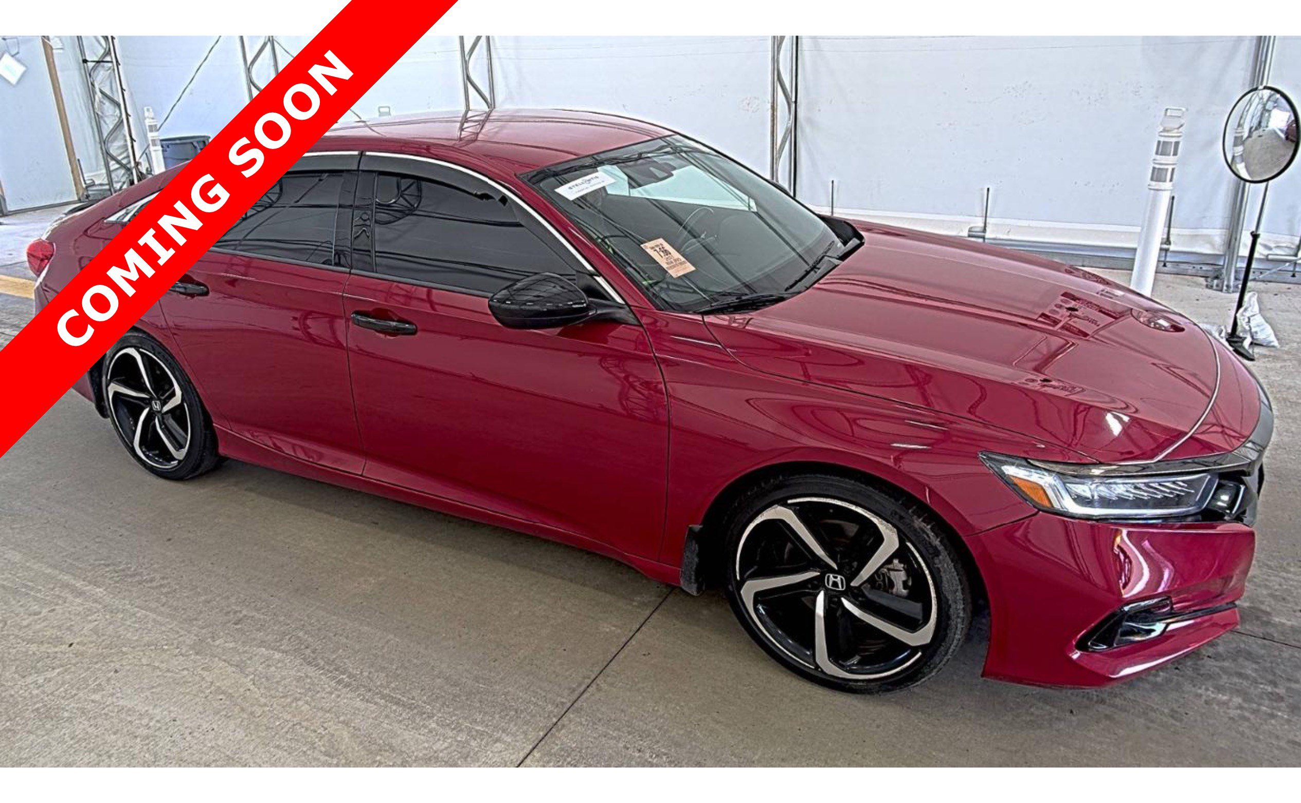Used 2021 Honda Accord Sport image 3