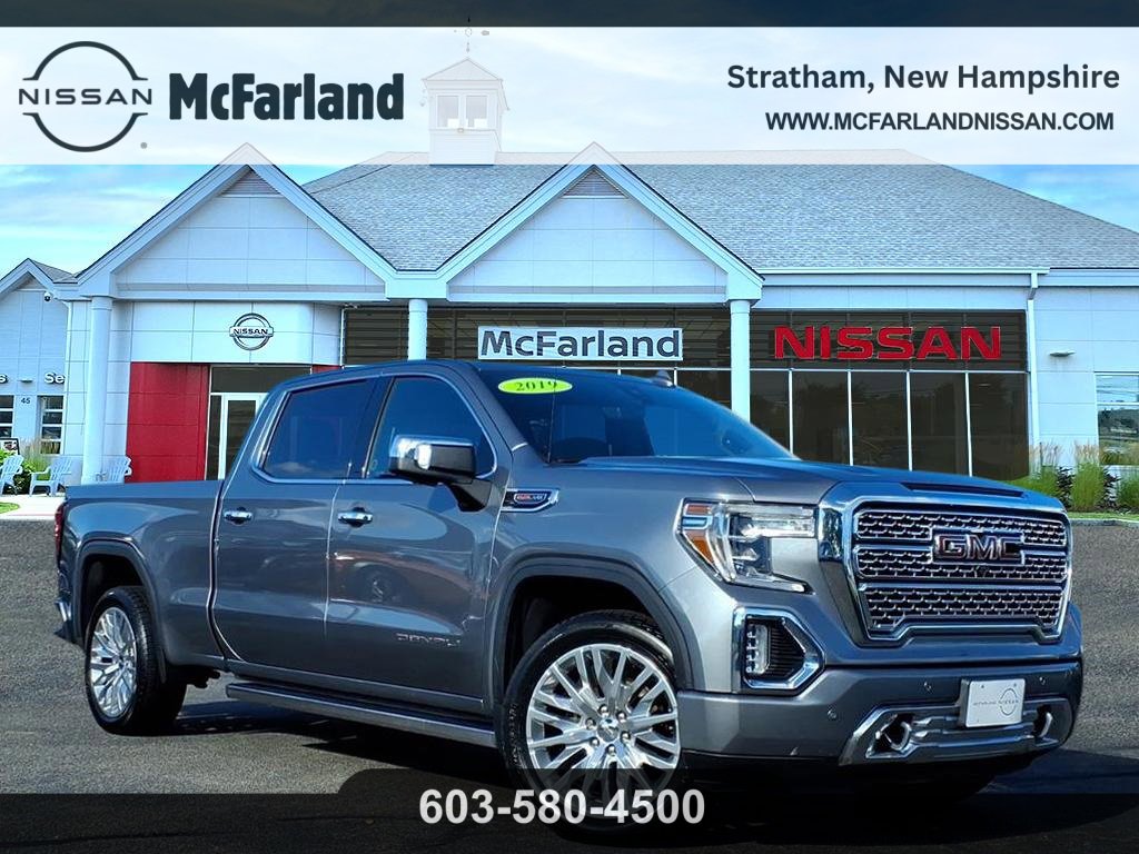 Used 2019 GMC Sierra 1500 Denali