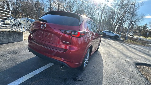 Used 2025 MAZDA CX-5 AWD 2.5 S w/ Preferred Package image 6
