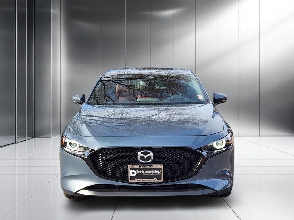 New 2026 MAZDA MAZDA3 2.5 S Hatchback w/ Premium Pkg image 22