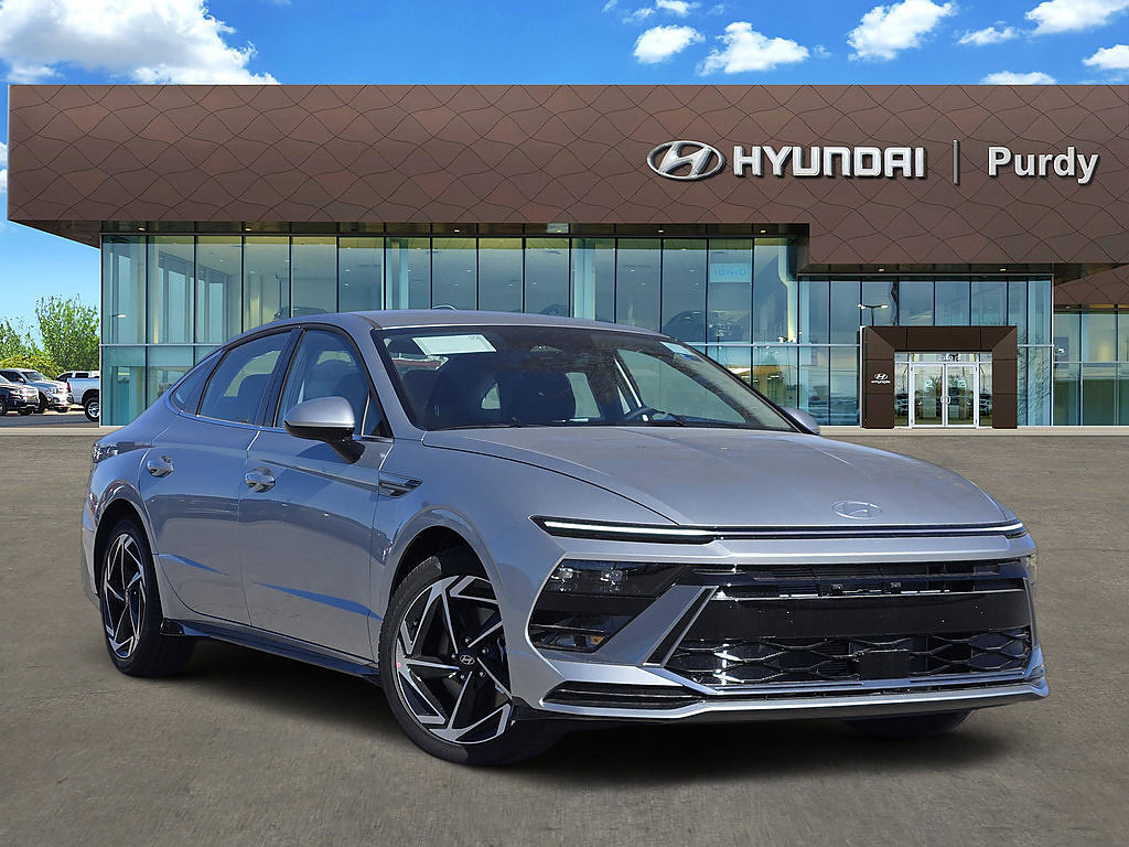 New 2026 Hyundai Sonata SEL