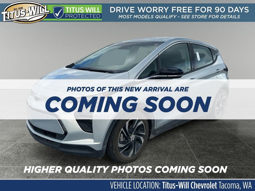 Used 2022 Chevrolet Bolt LT FWD image 3