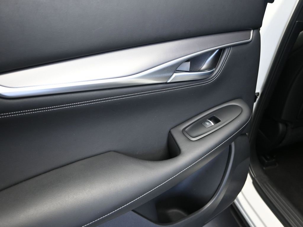 Certified 2023 INFINITI QX55 Luxe w/ Cargo Package image 15