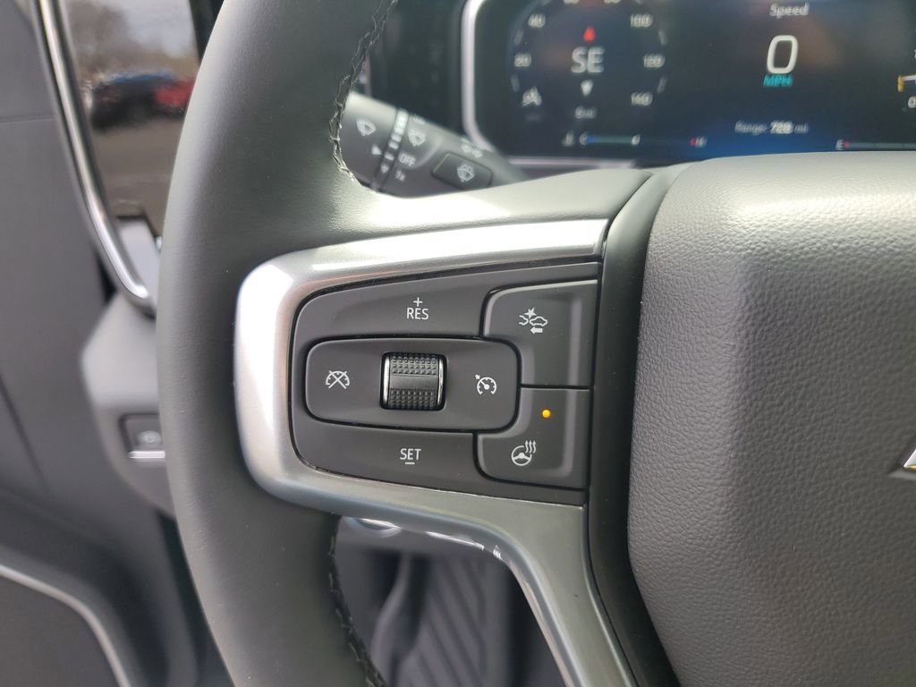 New 2026 Chevrolet Silverado 2500 LT w/ All Star Edition image 20