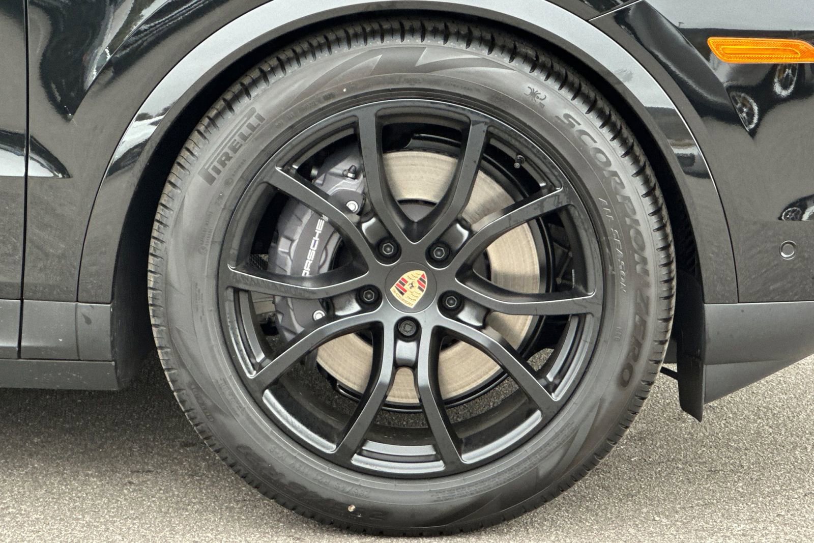 New 2026 Porsche Cayenne Coupe image 43