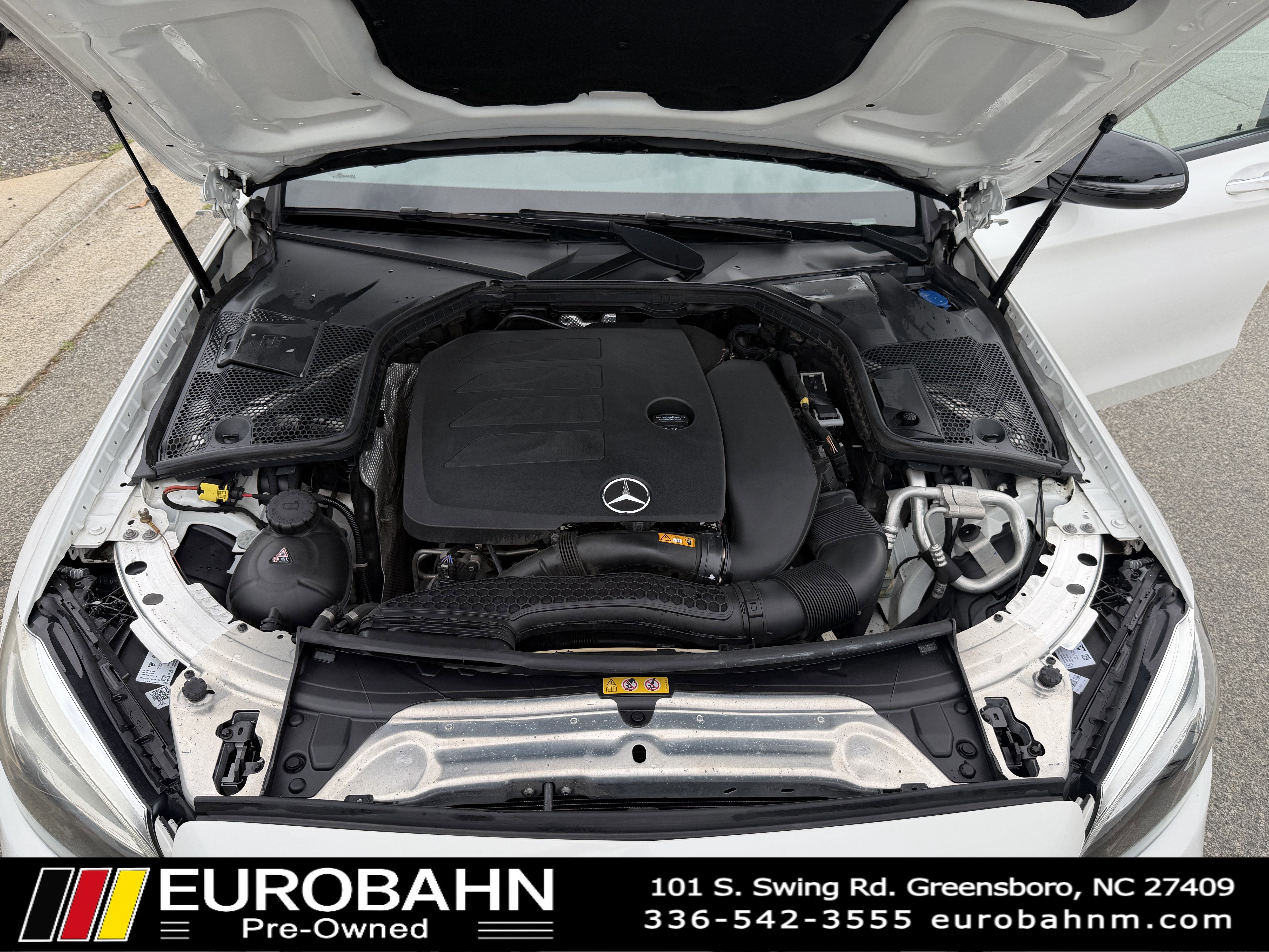 Used 2019 Mercedes-Benz C 300 4MATIC Sedan image 18