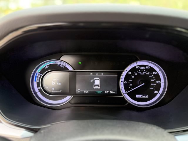 Used 2020 Kia Niro LX FWD image 14