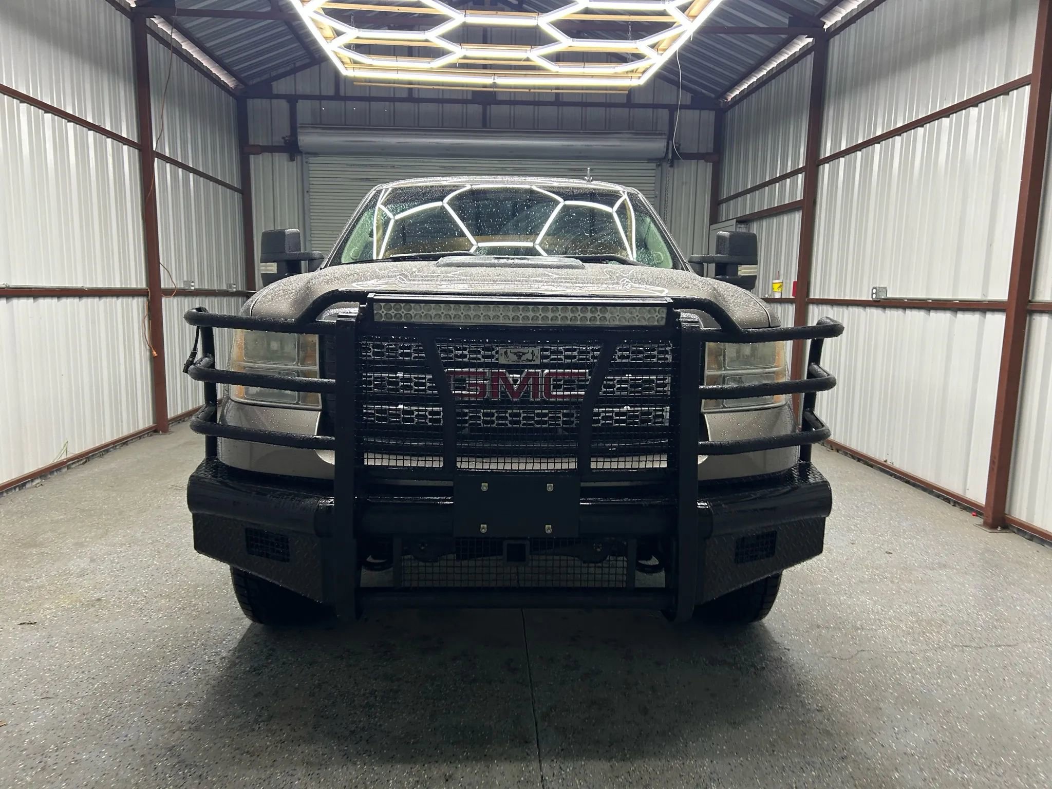 Used 2012 GMC Sierra 2500 SLT w/ SLT Convenience Package image 2