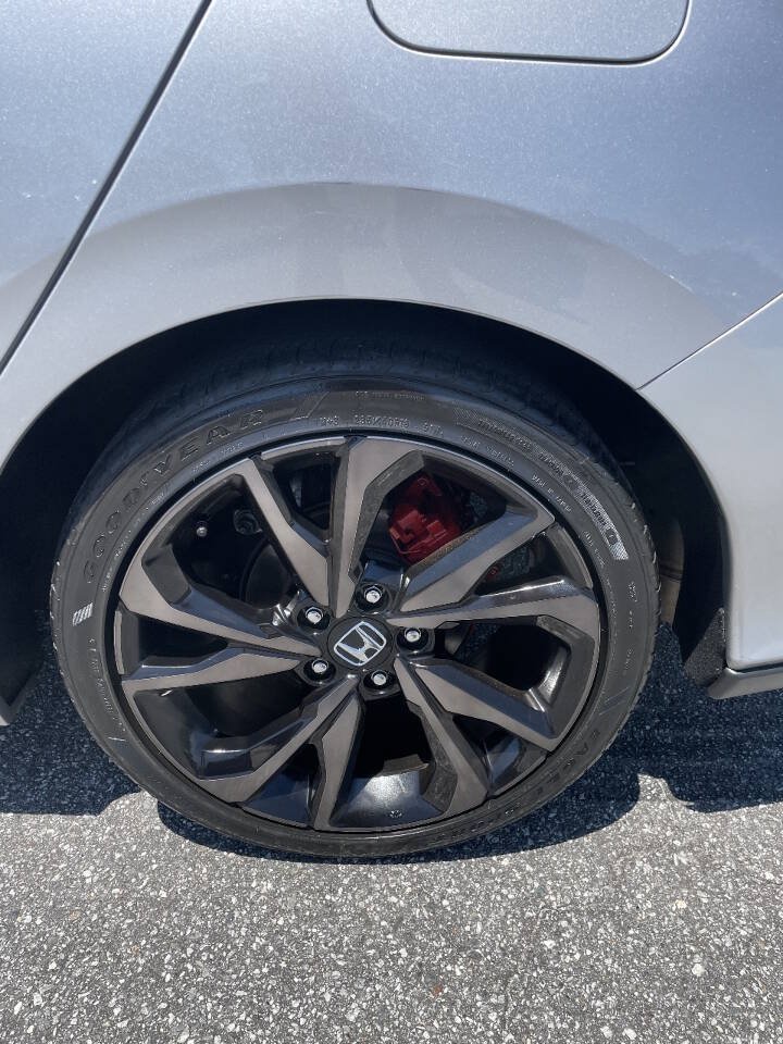 Used 2018 Honda Civic LX image 9